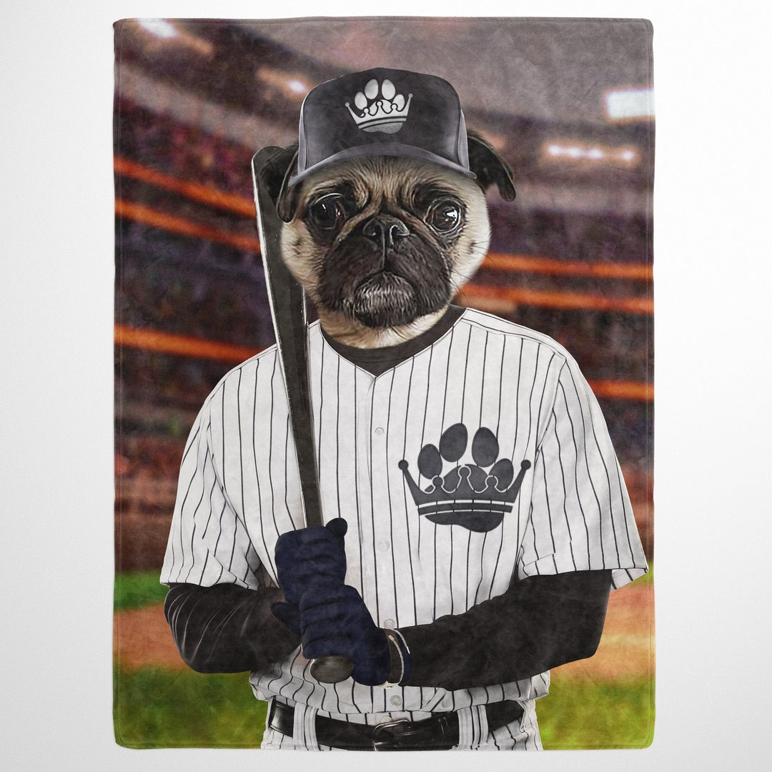 The NY Zoomies - Custom Pet Blanket