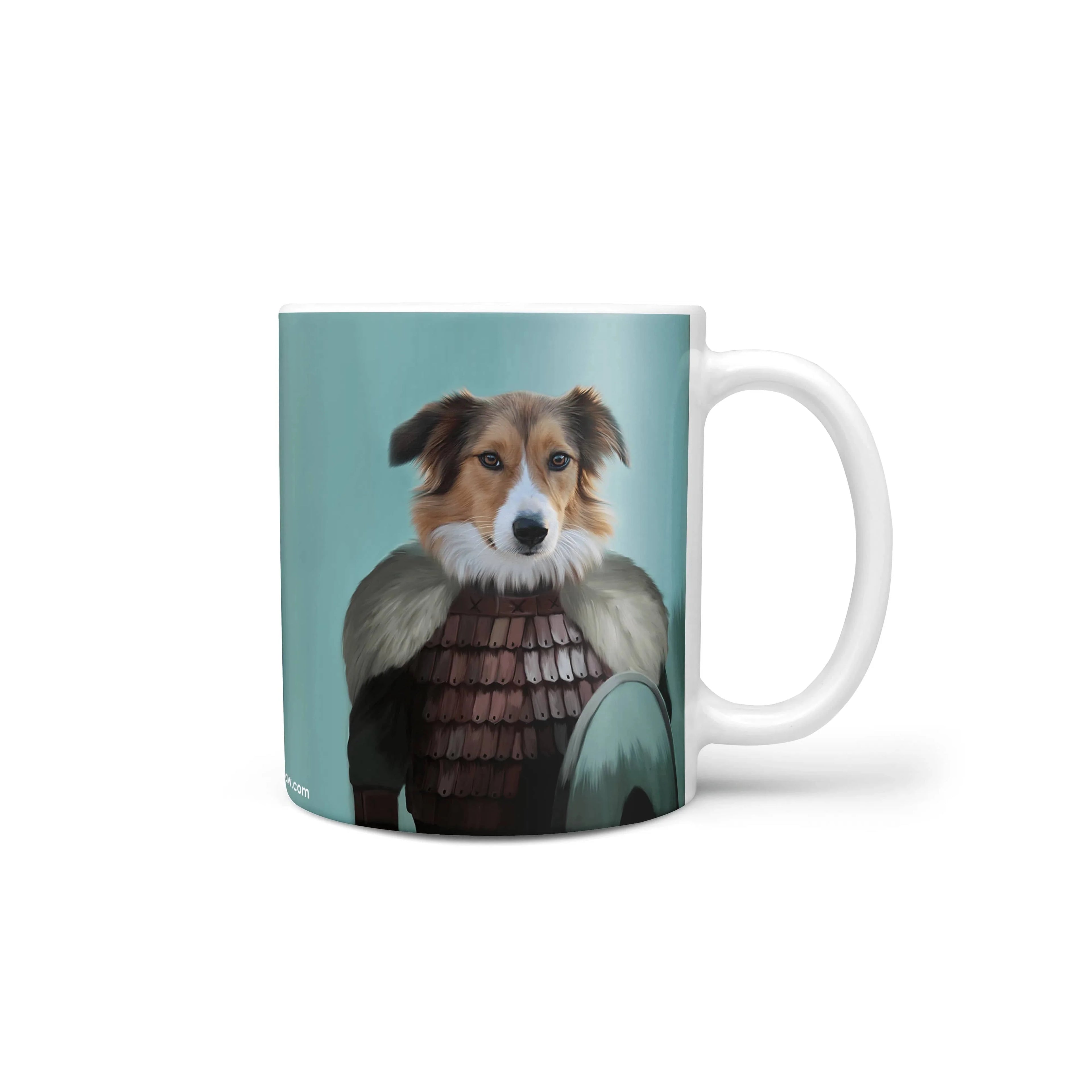 The Viking - Custom Mug