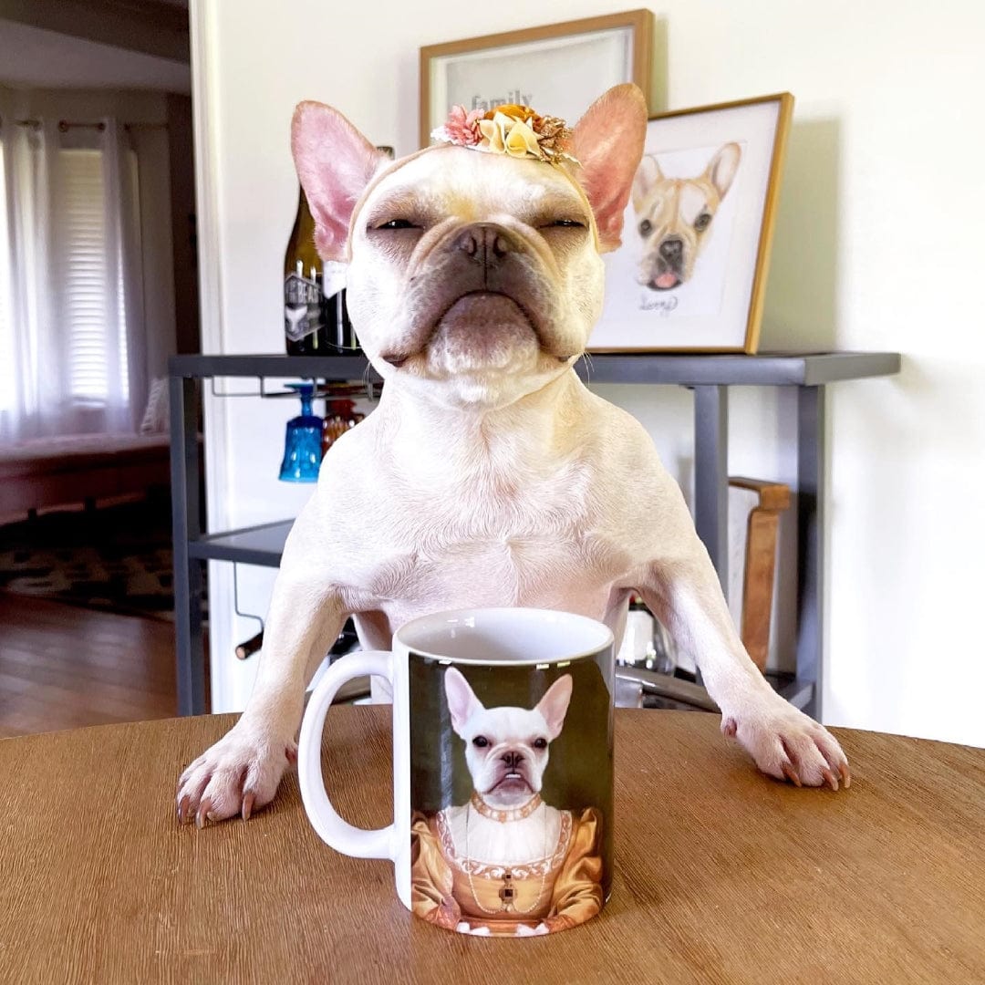 The Golden Girl - Custom Mug