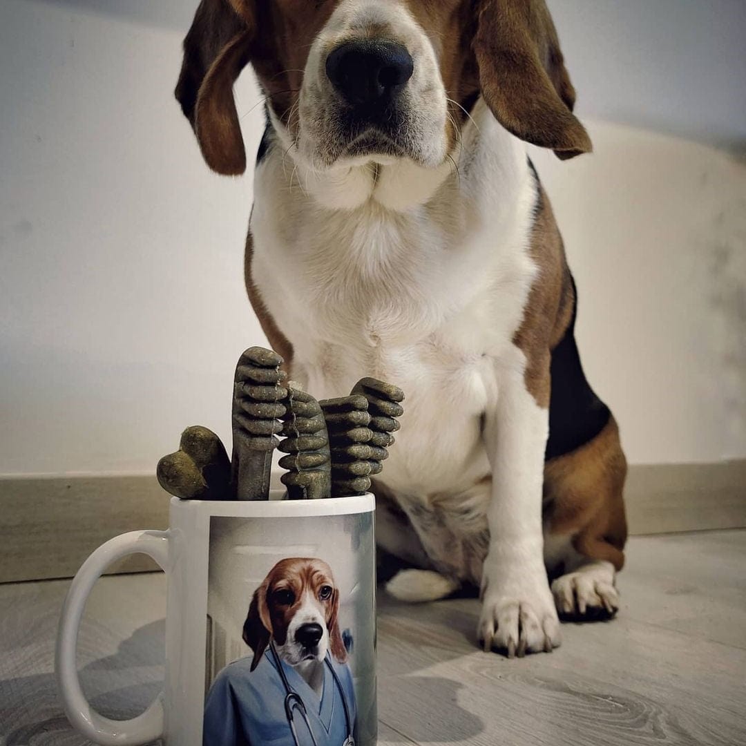 The Nurse - Custom Mug