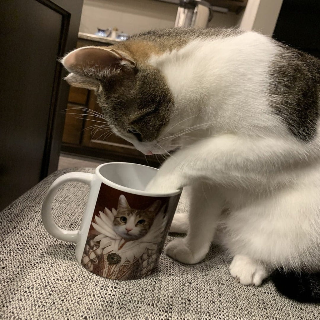 The Queen - Custom Mug