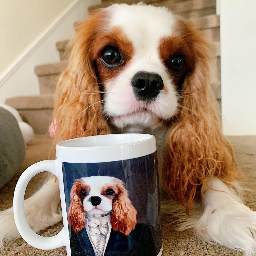 The Aristocrat - Custom Mug