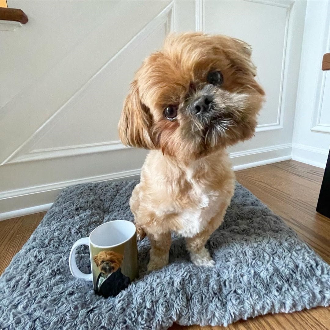 The Ambassador - Custom Mug