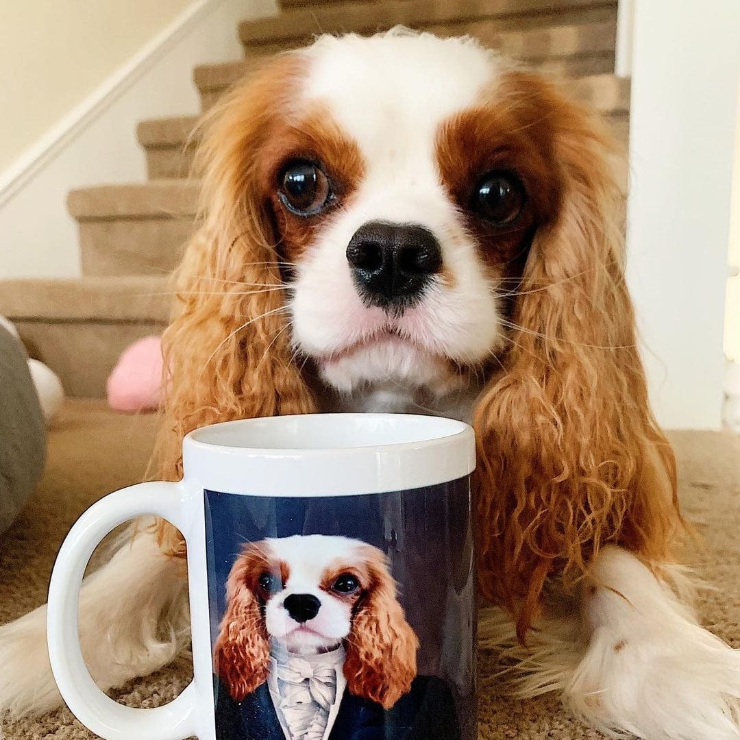 The Aristocrat - Custom Mug