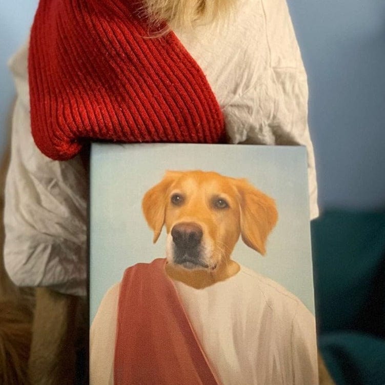 The Prophet - Custom Pet Canvas