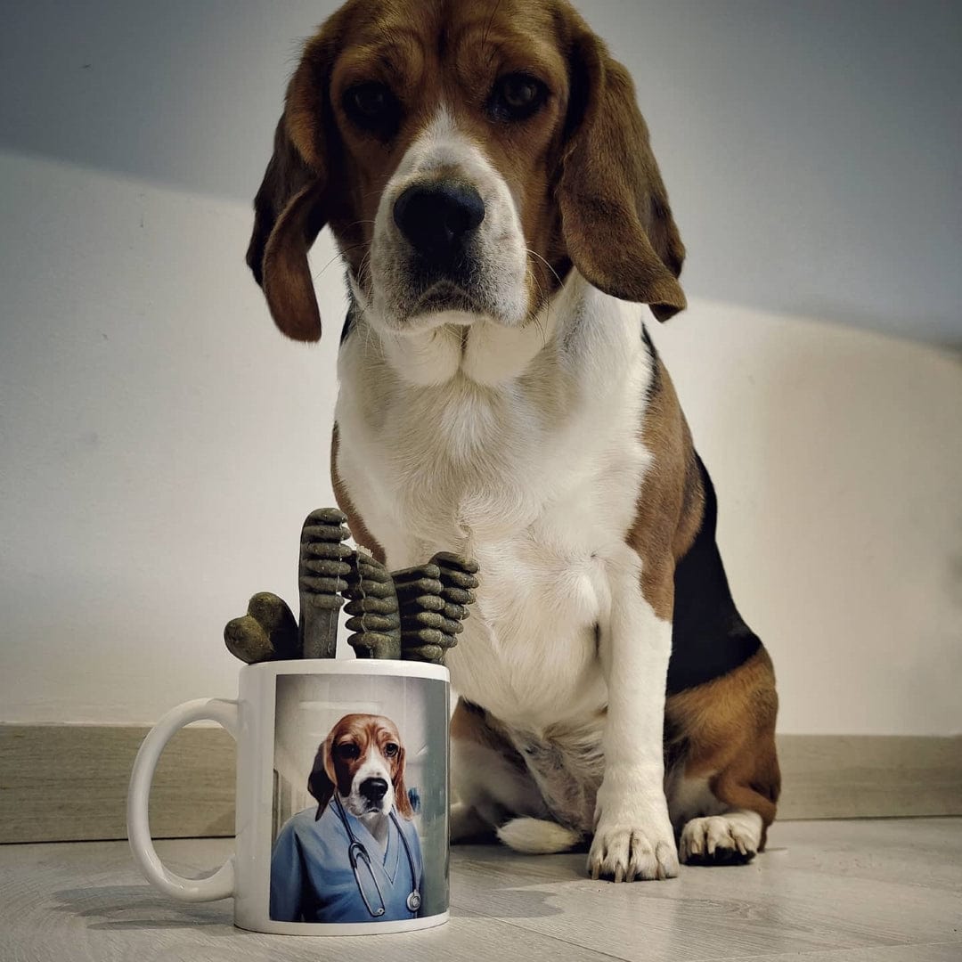The Nurse - Custom Mug