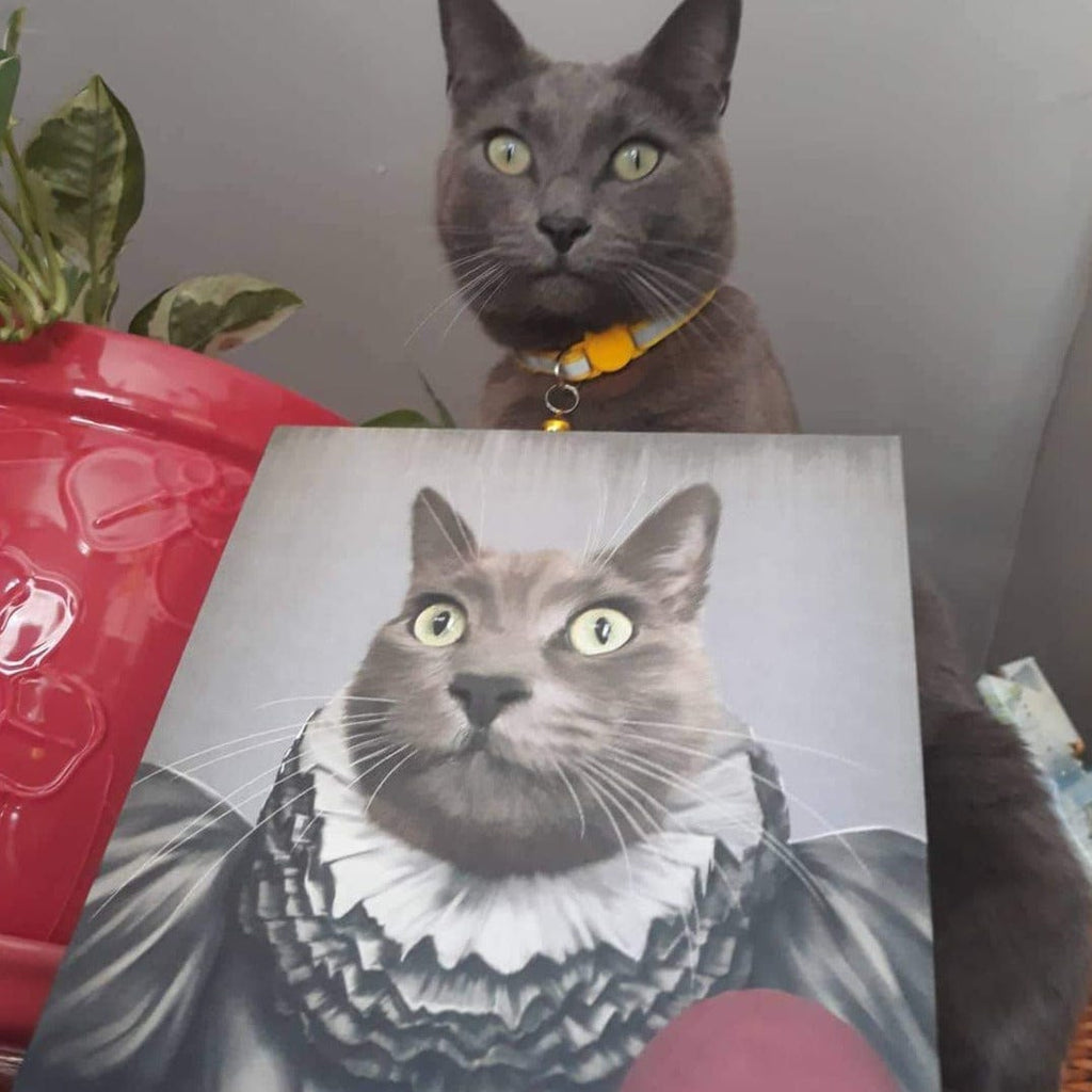 The Pennywise - Custom Pet Canvas
