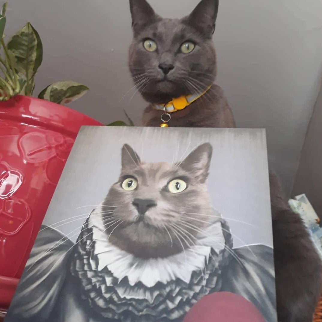 The Pennywise - Custom Pet Canvas
