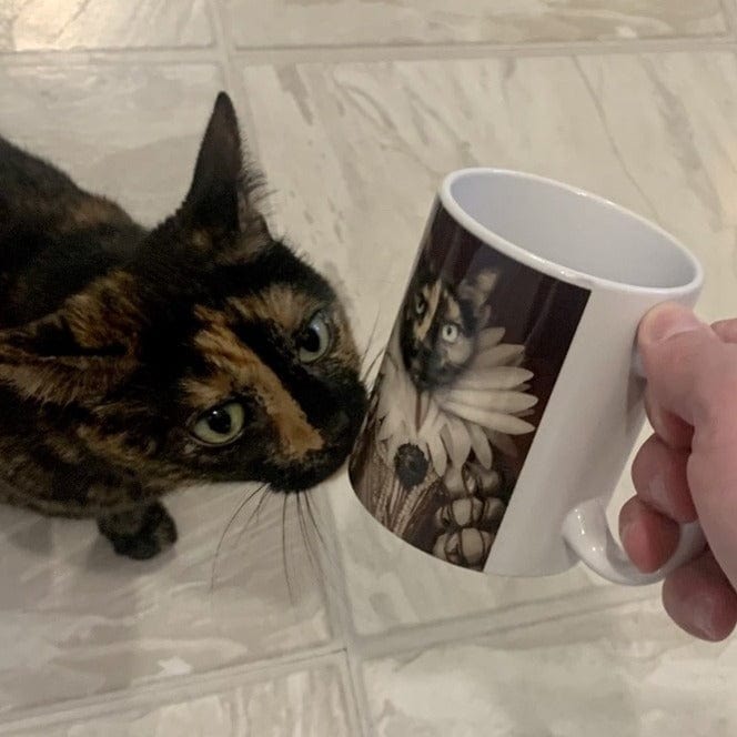 The Queen - Custom Mug