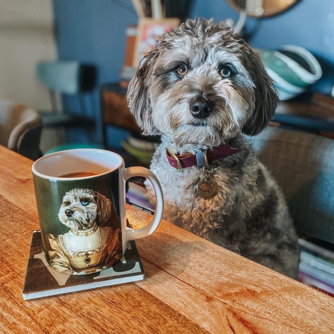 The Golden Girl - Custom Mug