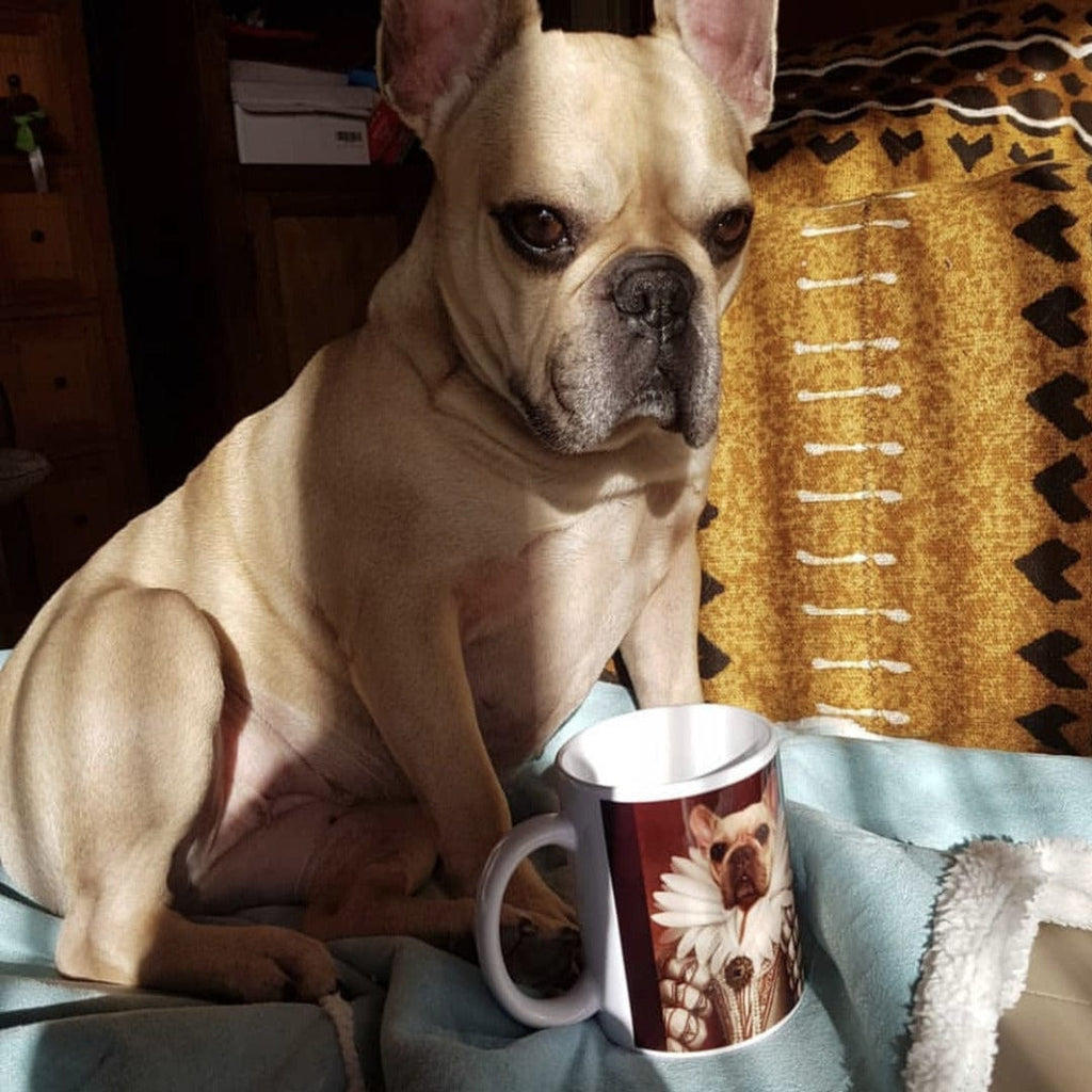 The Queen - Custom Mug