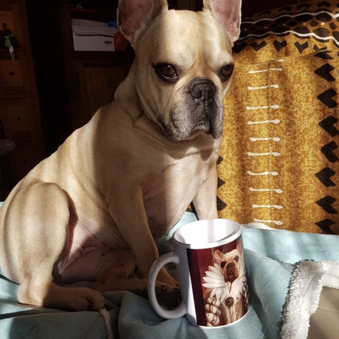 The Queen - Custom Mug
