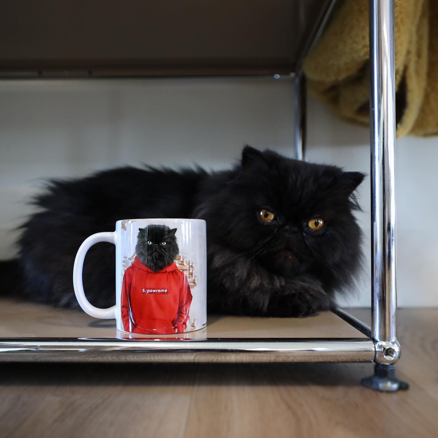 The Hypebeast - Custom Mug